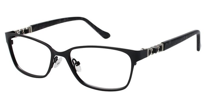 Christopher Style Eyeglasses by Nicole Miller