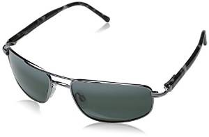Karl Lagerfeld Gunmetal Eyeglasses