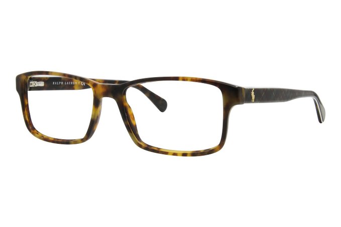 Ralph Lauren Polo PH2123 Vintage Jerry Tortoise Eyeglasses