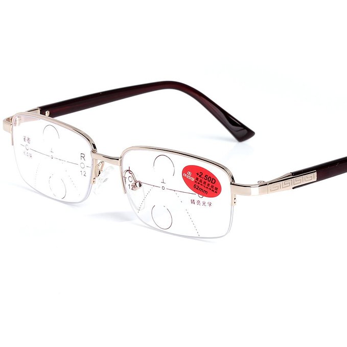 LianSan Progressive Multifocal Reading Glasses