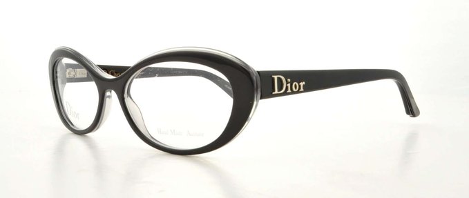 Elegant Black and Grey Eyeglasses