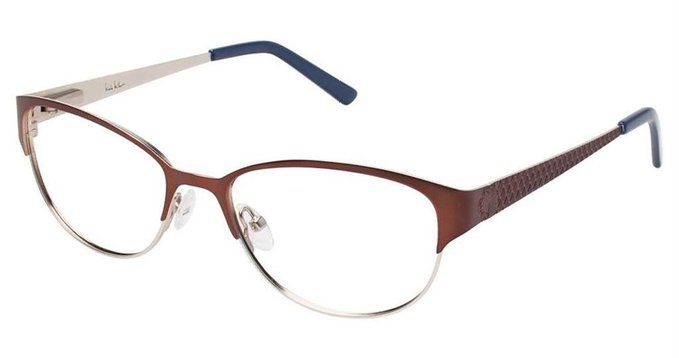 Nicole Miller Bond Eyeglass Frames