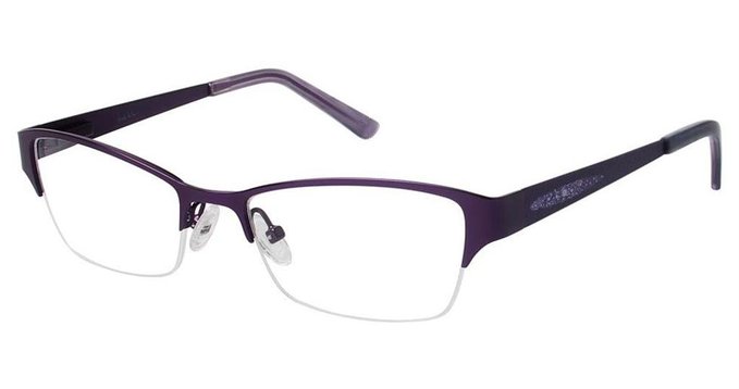 Nicole Miller Bridge Wisteria Eyeglasses