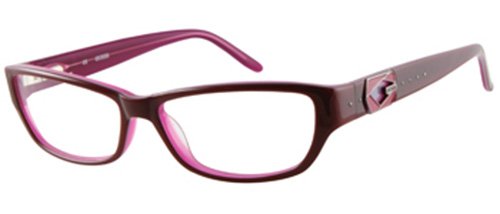 Guess Burgundy Lilac Frames