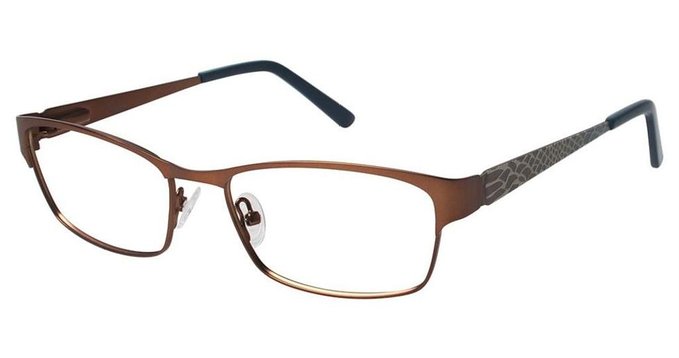 Nicole Miller Cortland Eyeglass Frames