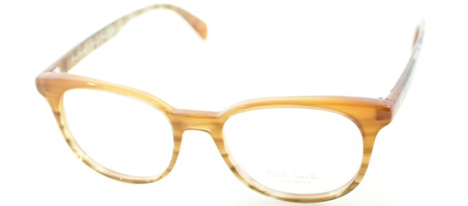 Paul Smith Semi Matte Onyx Padfield Eyeglasses