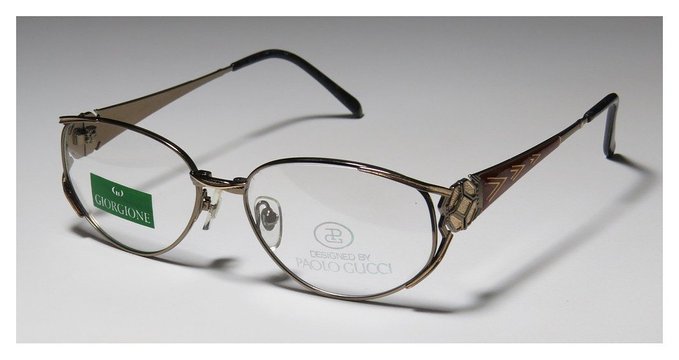 Paolo Gucci Designer Reading Glasses