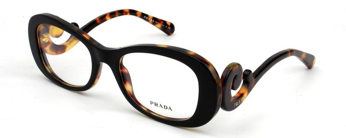 Spunky Swirl Prada PRO9PV Eyeglasses