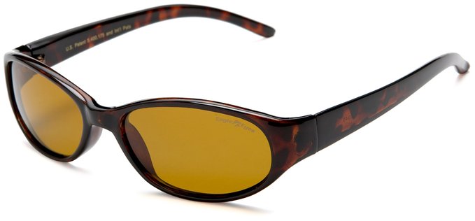 Eagle Eyes Tuscan Sunglasses with a Tortoise Frame