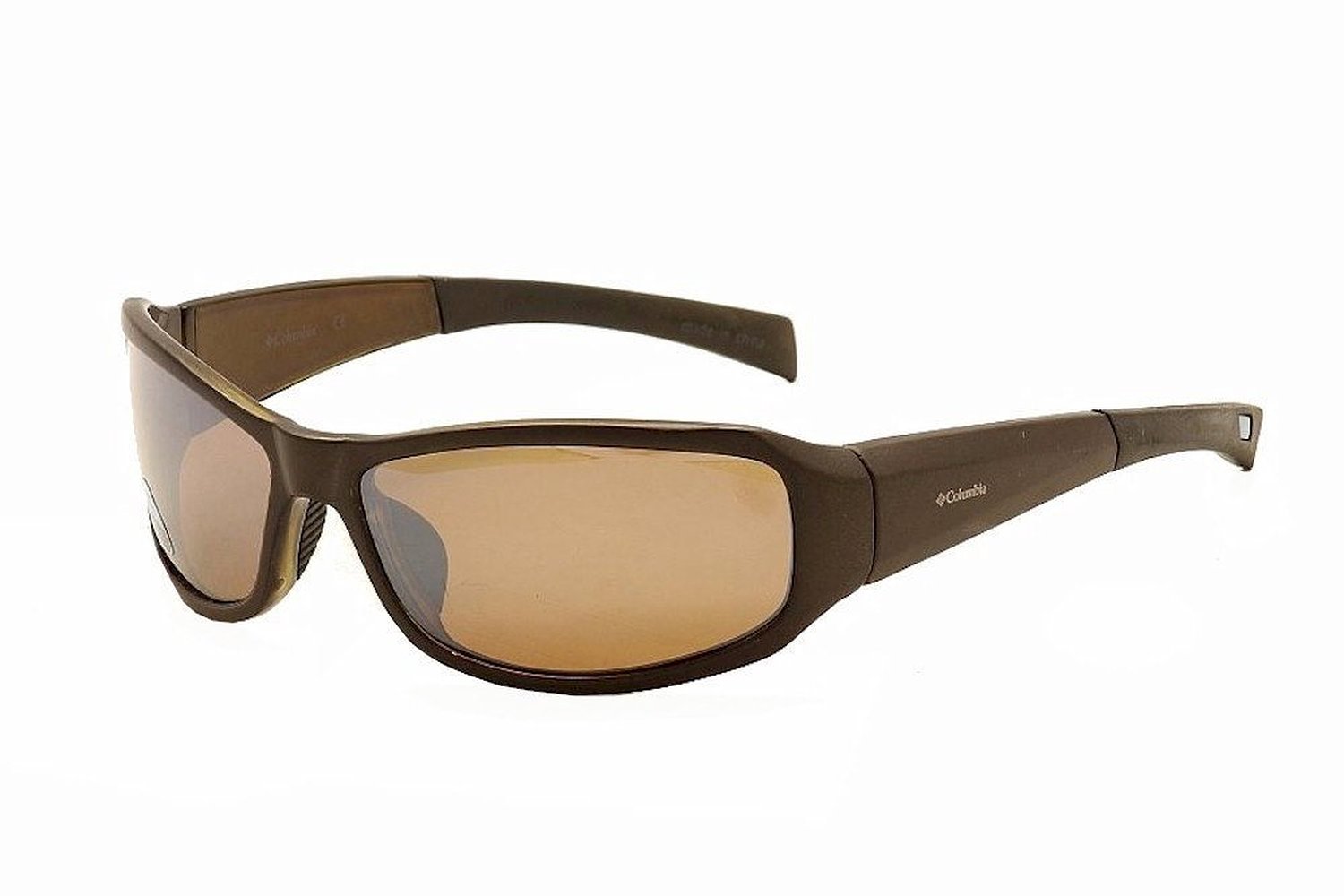 Columbia Unisex CBC80102 Brown Sunglasses